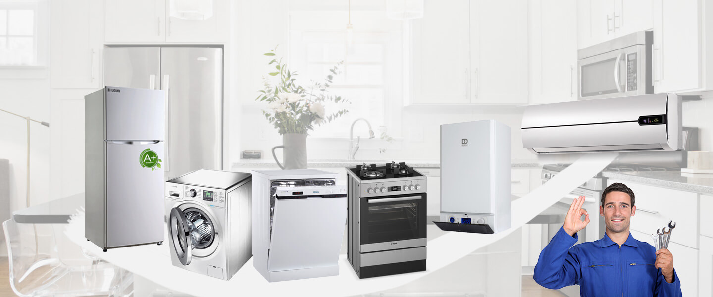 Suluova Maytag Servisi